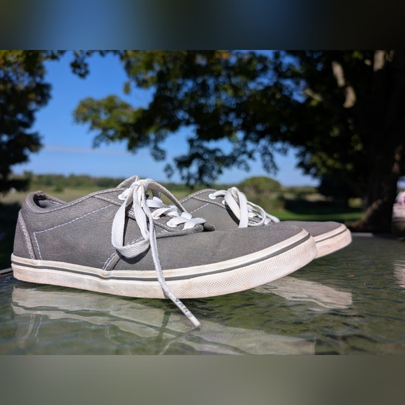 Vans Tb4r Canvas Low Top - Picture 1 of 7